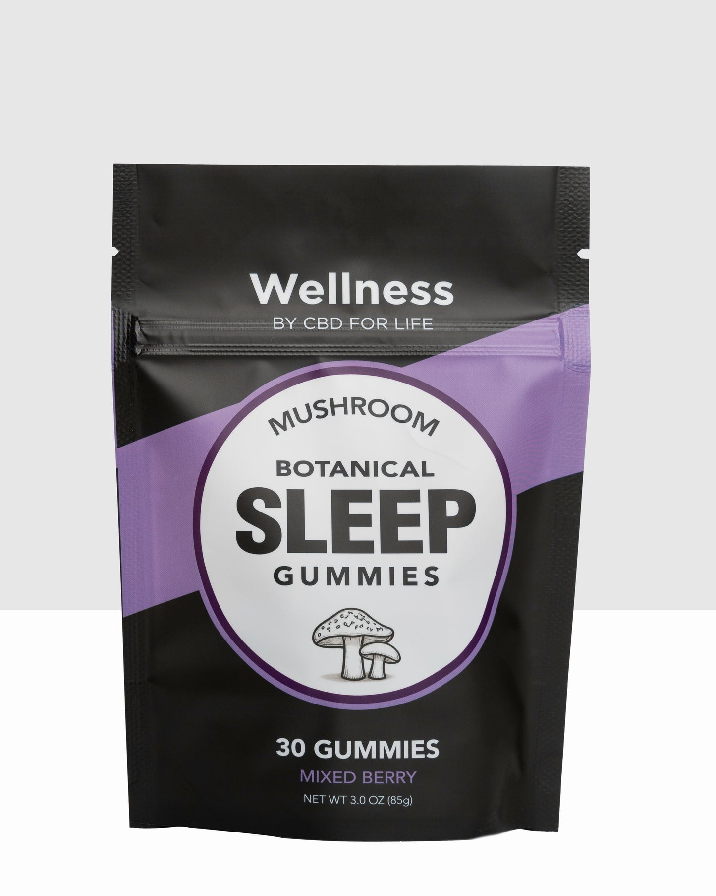 Mushroom Sleep Gummies