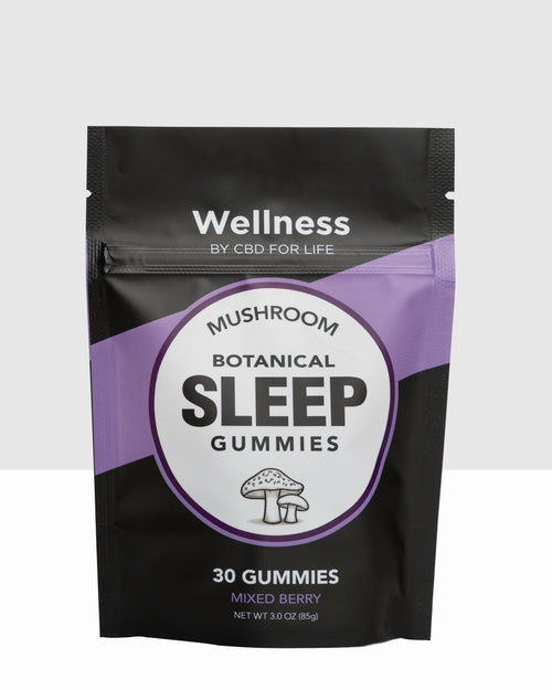 Mushroom Sleep Gummies