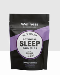 Mushroom Sleep Gummies