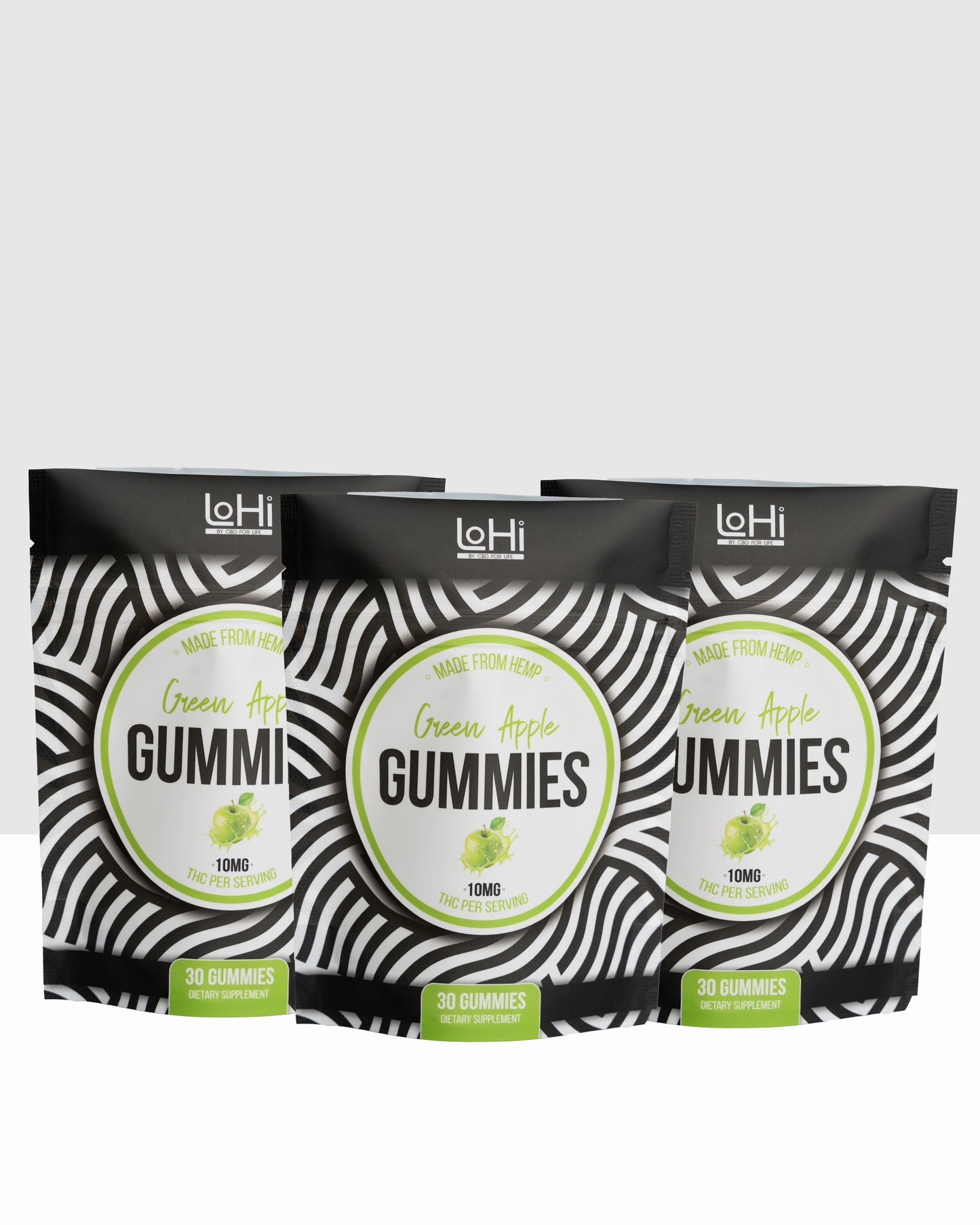 LoHi Gummies (3 Packs)