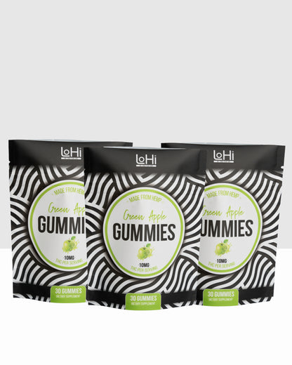 LoHi Gummies (3 Packs)