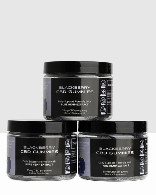 Pure Gummies (3 Pack)