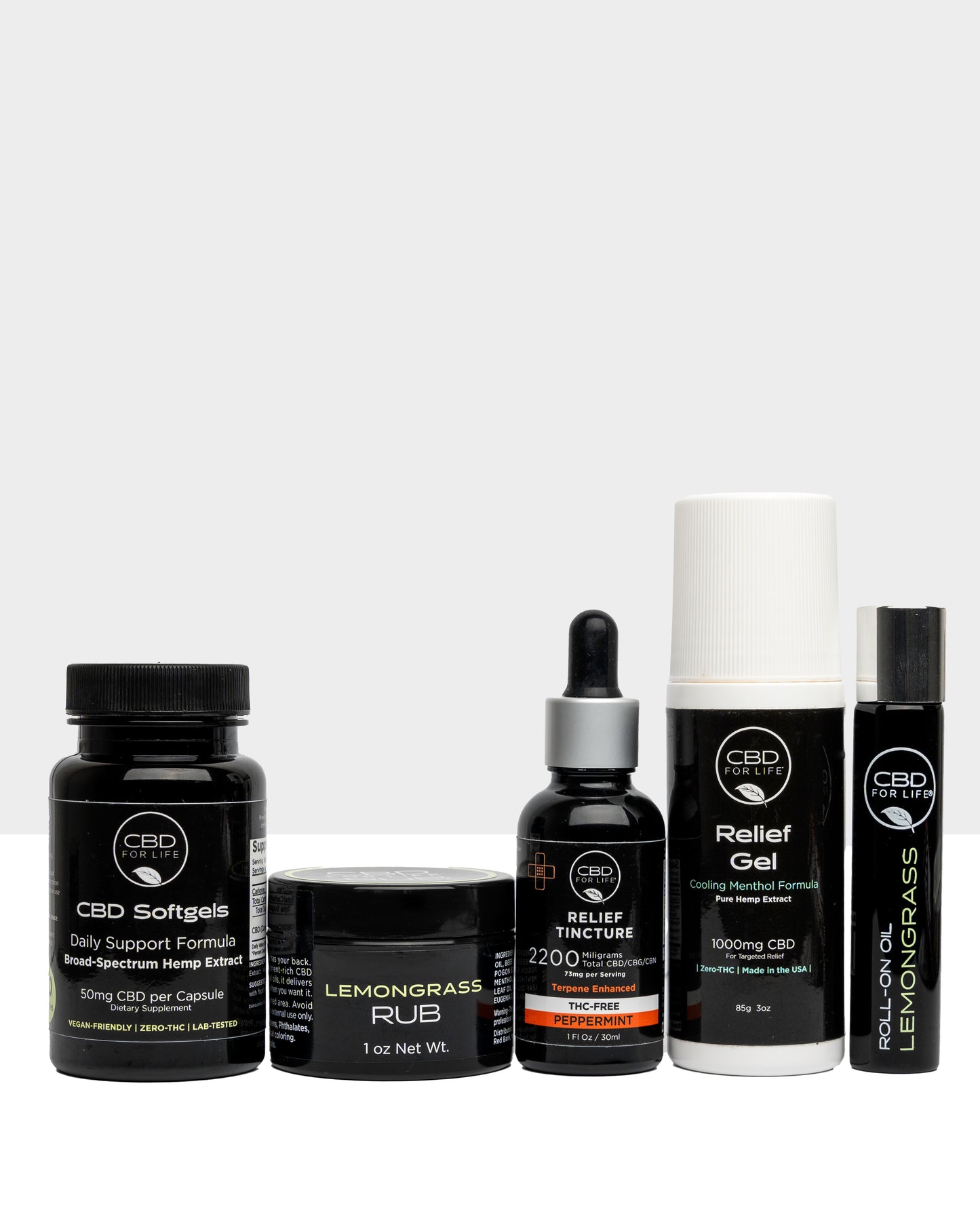 Everything But the Kitchen Sink