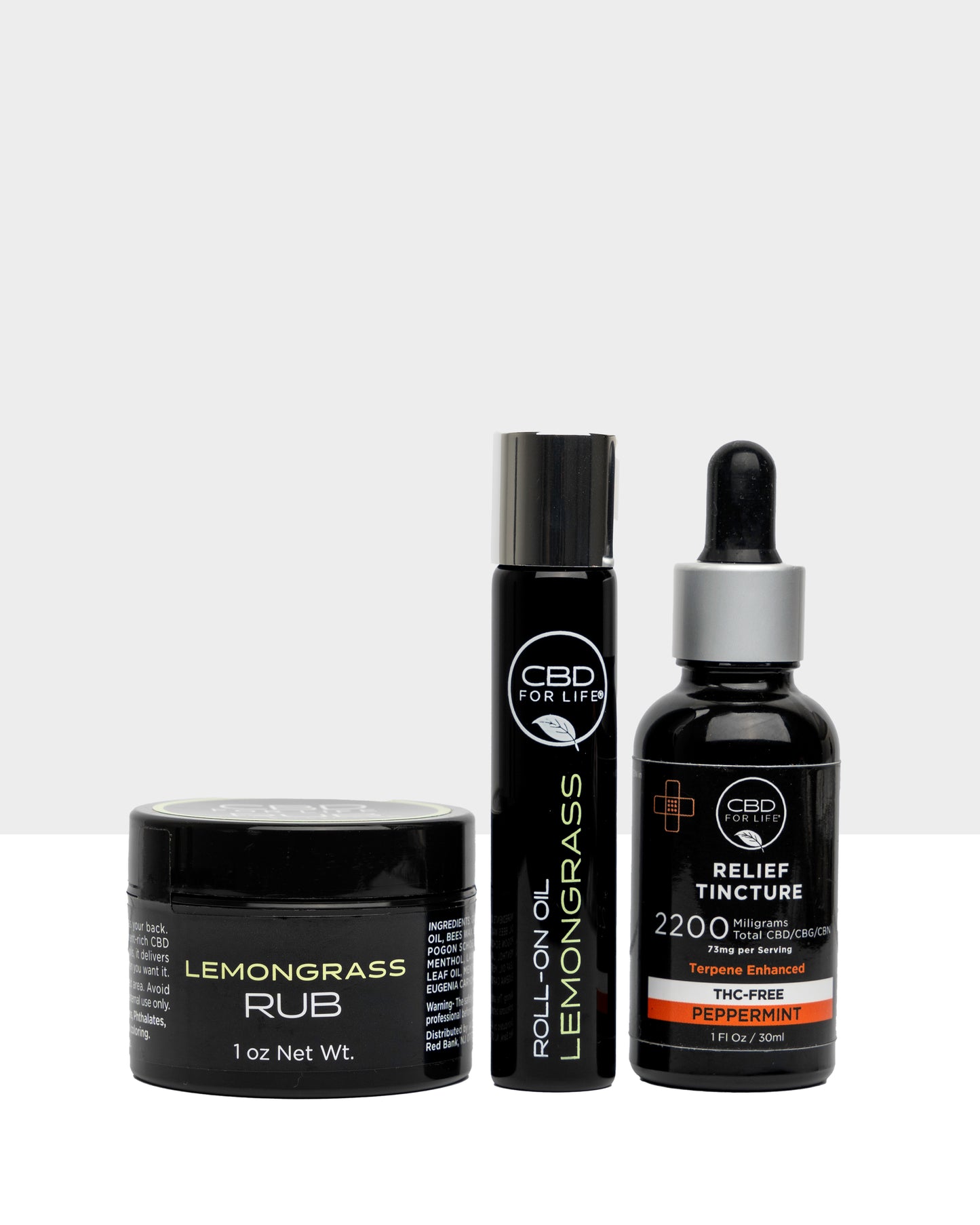 CBD Relief Pack