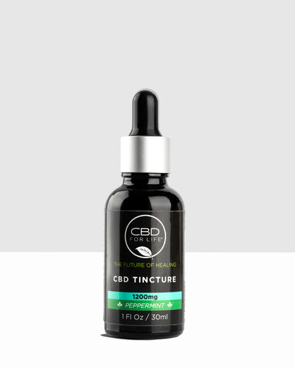 CBD Oil Tinctures