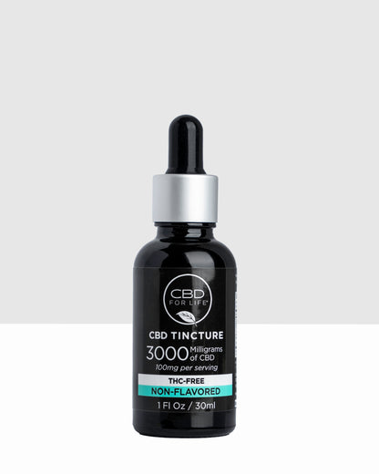 CBD Oil Tinctures