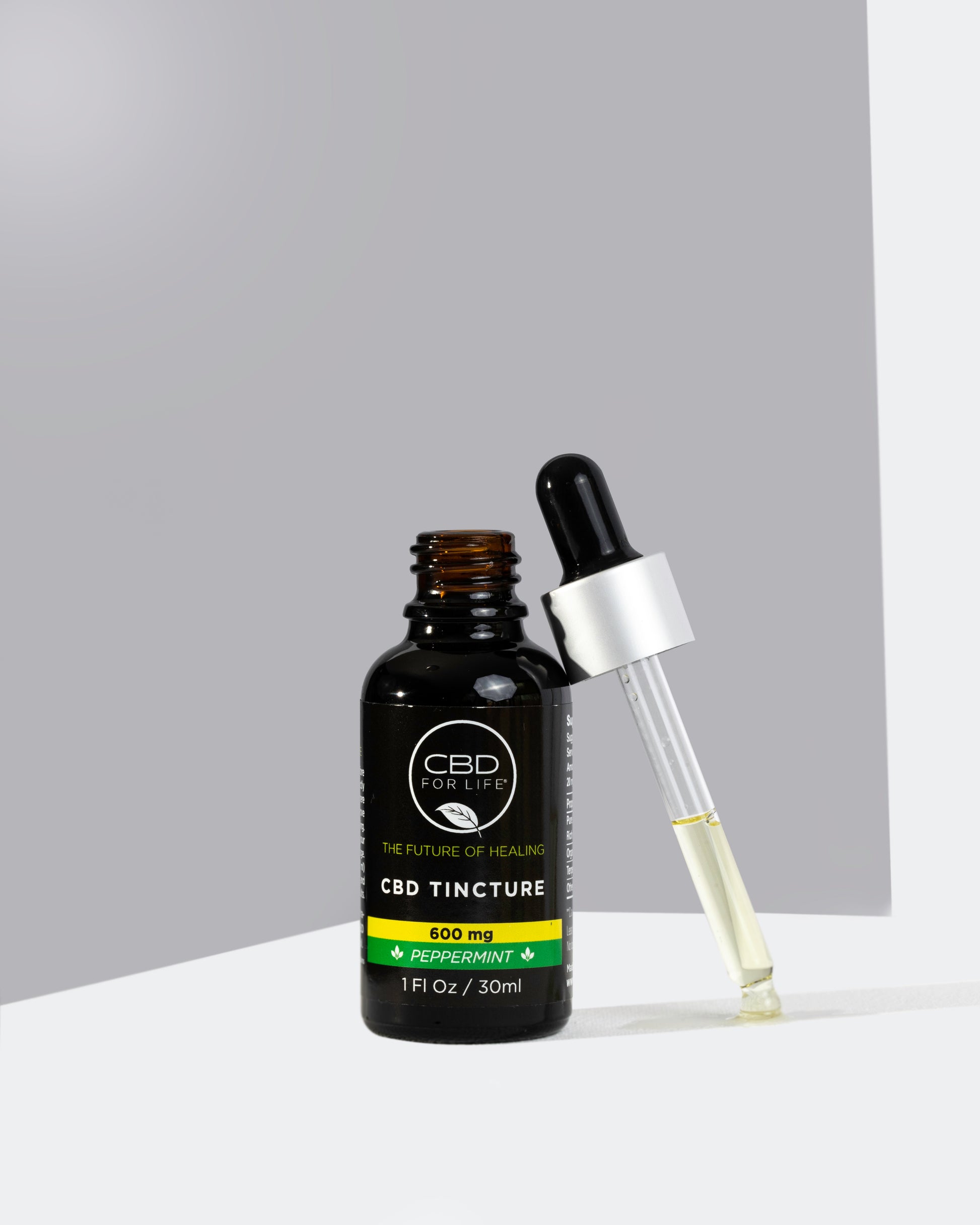 CBD Oil Tinctures: The Benefits of MCT Oil