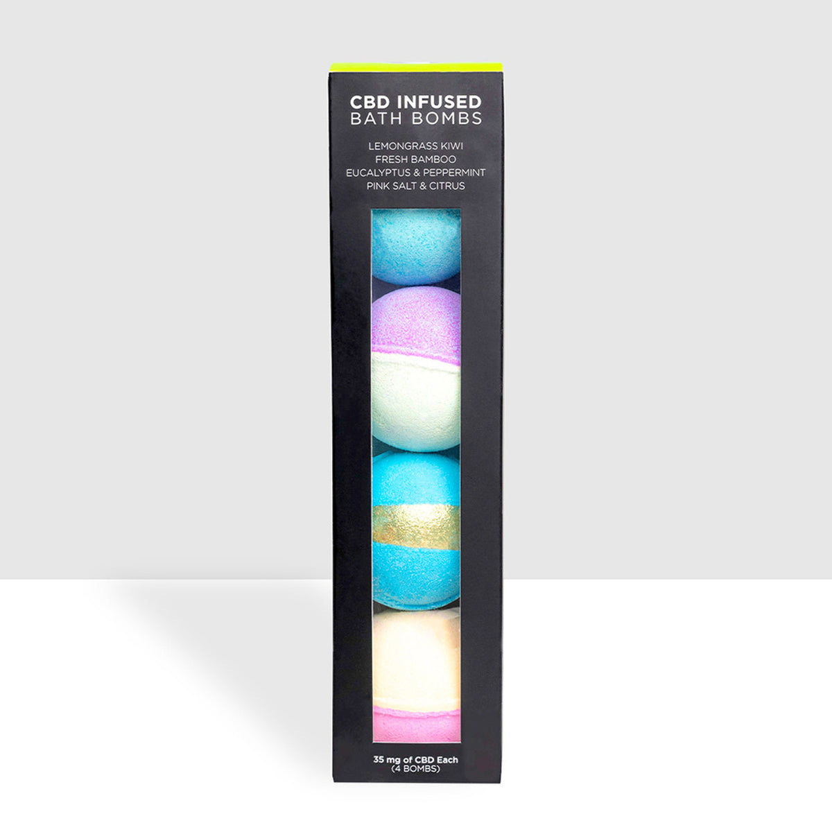 Our best-selling, CBD Bath Bombs are the best way to unwind after a long day. Each CBD Bath Bomb combines phytonutrient-rich CBD plus essential minerals and aromatic essential oils.
