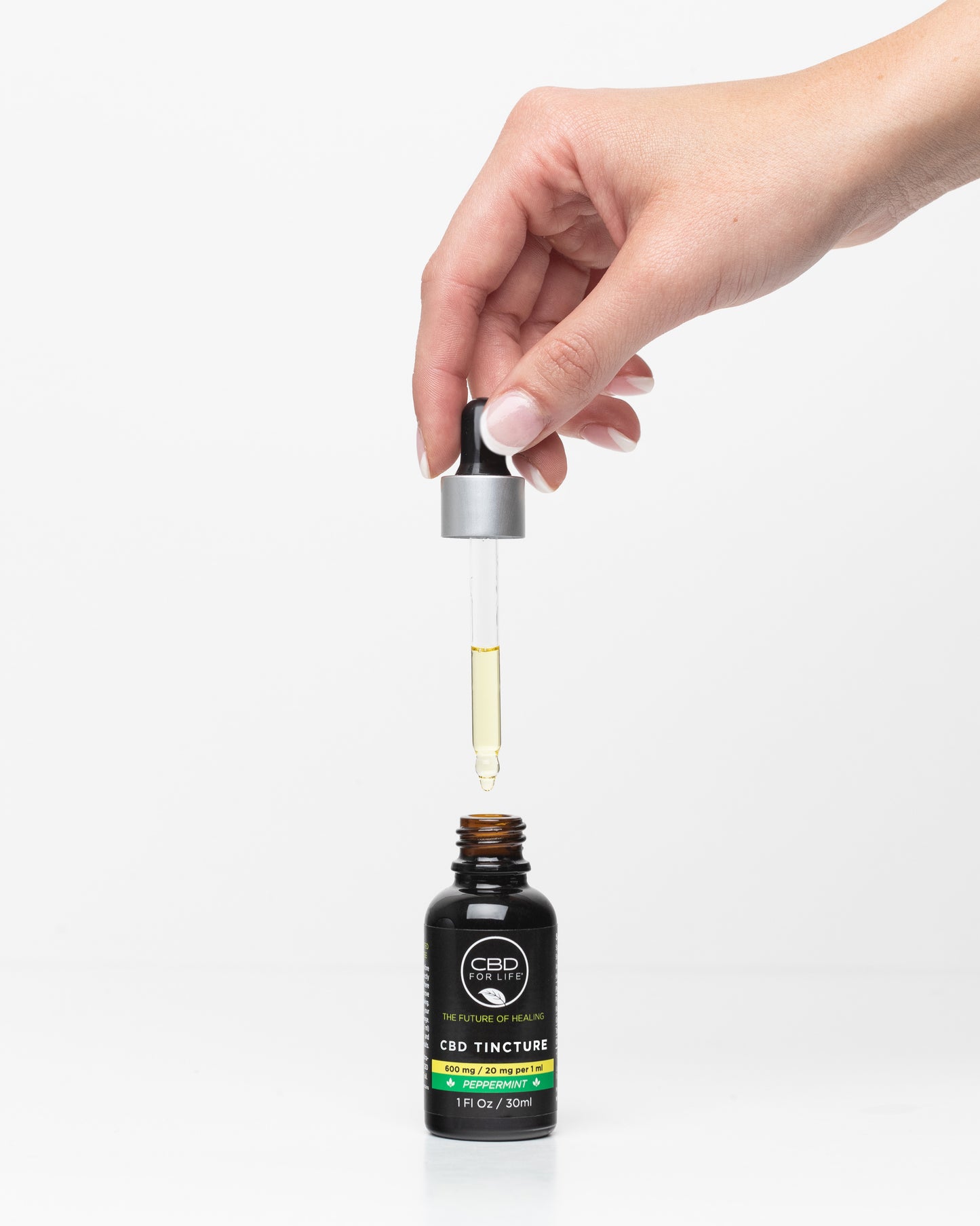 The thing about CBD peppermint oil is that it naturally interacts with the body. Since CBD is a cannabinoid, it plays nice with our endocannabinoid system, which is the system responsible for helping our bodies reach homeostasis