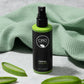 The cooling combination of phytonutrient-rich CBD, menthol and aloe vera in our Topical Spray is the ultimate reset. Spray and go