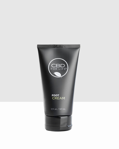 CBD FOOT CREAM