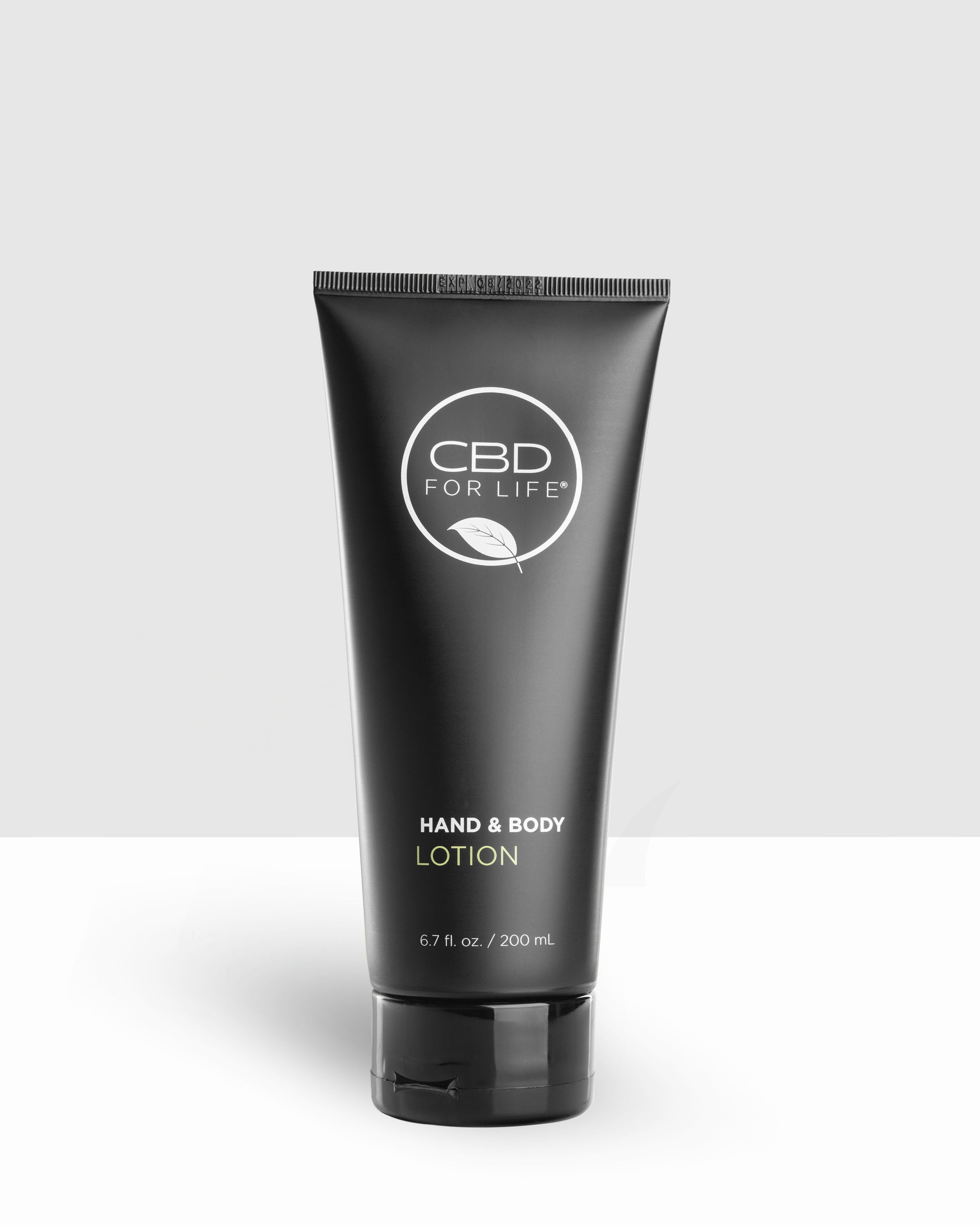 Your skin, only so much softer. The multiple benefits of CBD are evident with every slather of our CBD Hand and Body Lotion. Blanket skin in rich, comforting hydration that absorbs quickly and without a greasy residue. With every application of our CBD Hand and Body Lotion skin looks and feels refreshed. The creamy texture of our CBD Hand and Body Lotion is smooth and silky, with a  lightweight feel. Our CBD Hand and Body Lotion is perfect to use year round, on all parts of the body.
