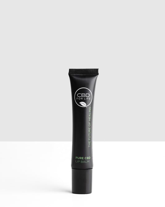 Soften lips in one swipe with CBD chapstick. Slip on our fan-favorite CBD lip balm and feel it go to work. The skin-conditioning benefits of phytonutrient-rich CBD, plus coconut and castor seed oil, help to comfort lips on contact. CBD is among a host of ingredients in our CBD Lip Balm to help with dry, chapped, uncomfortable lips. We use CBD, coconut oil, shea butter and other emollient ingredients to help comfort and condition lips. Use our CBD Lip Balm as needed. 