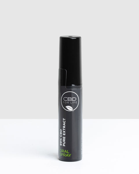 CBD Spray - Buy CBD Oral Spray 100 Mg CBD | CBD For Life
