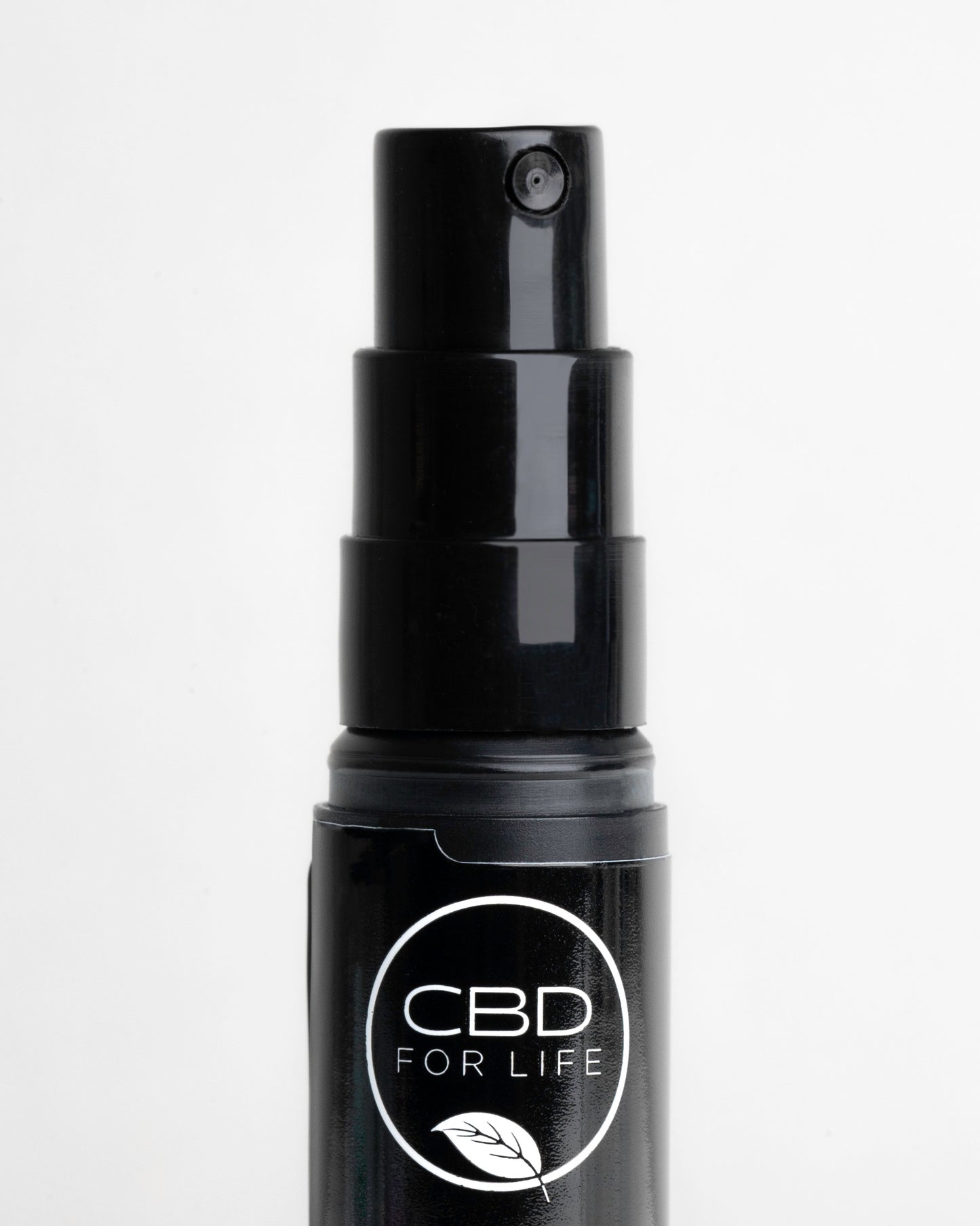 Fast absorbing and fast acting, our CBD Oral Spray is the easiest and most convenient intake—just pump it under your tongue. Keep a CBD Spray in your desk drawer, bedside table or handbag for a quick spray when you need it most.