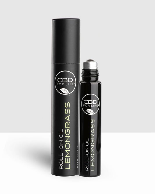Our CBD Oil roll-on applies clear, absorbs quickly and delivers pinpointed, targeted results. Roll it anywhere—over temples, knees, fingers or toes—for soothing comfort, on the spot. You can roll our CBD oil roll-on up the back of your neck before bed to help with sleep, or roll it anywhere you feel discomfort.