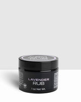 Our 100% vegan Lavender Rub is the answer for aches, pains, and migraines. This product roars powerful and melts away tension related to sore muscles and helps with symptoms of tension headaches and migraines.