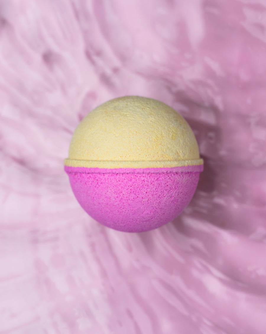 Take some time for yourself and relax with our phytonutrient rich CBD Bath Bombs.