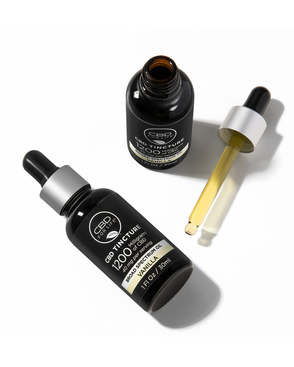 Many people have told us they’ve turned to CBD for help as it relates to immune health, stress, worry and anxiety. And rightfully so: the benefits of Broad Spectrum CBD Oil can help relieve all of the above gently and effectively
