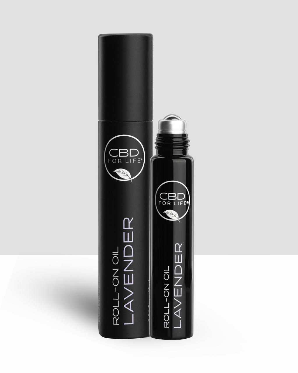 Our CBD Oil roll-on applies clear, absorbs quickly and delivers pinpointed, targeted results. Roll it anywhere—over temples, knees, fingers or toes—for soothing comfort, on the spot. Our roll-on oil is a combination of CBD oil plus other beneficial oils, like coconut oil, hemp seed oil and jojoba oil, to name a few.