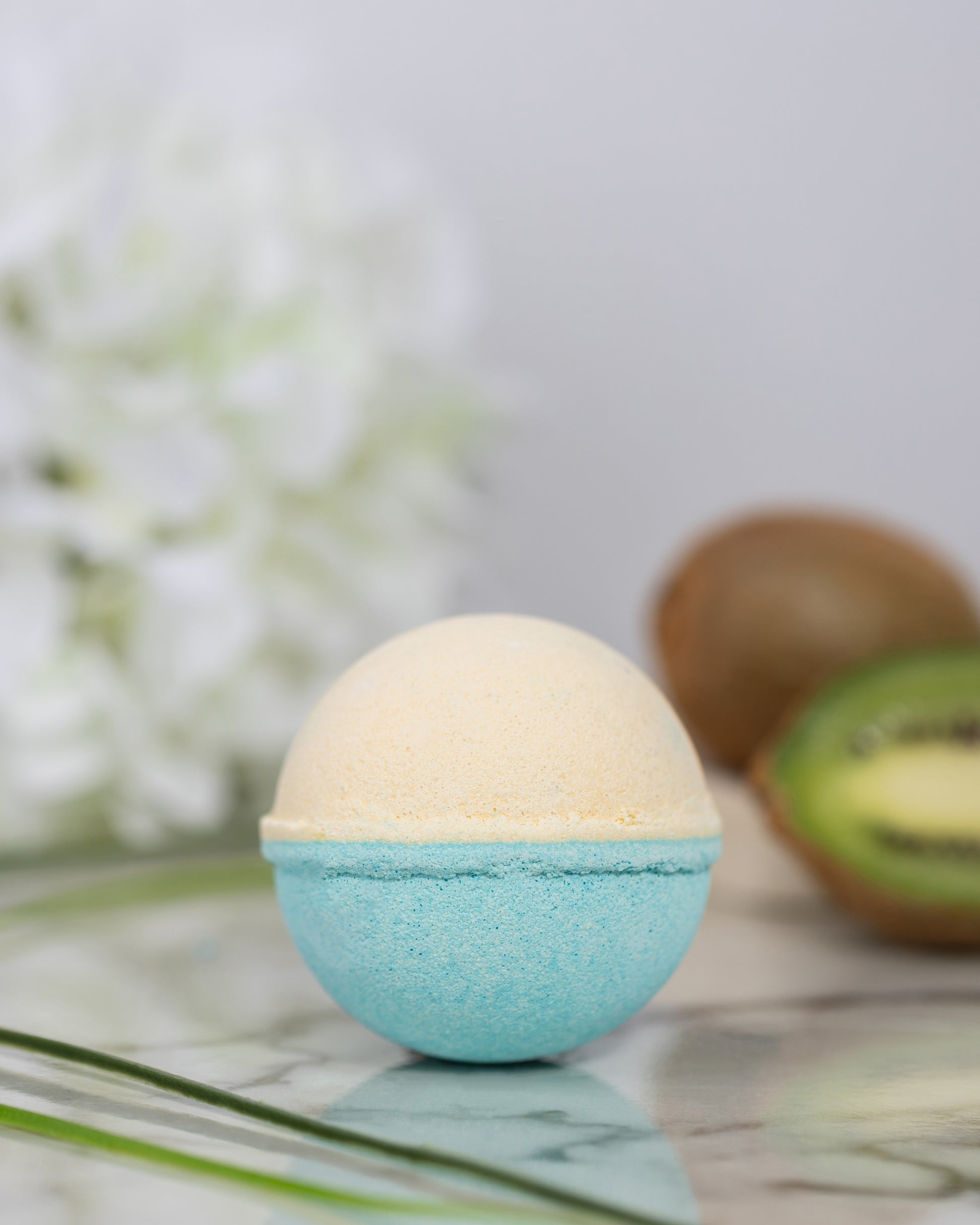 Looks like candy, feels like heaven. Experience the multiple benefits of a CBD Bath Bomb today.