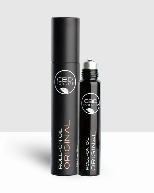 We created our CBD roll on for pain to give you pin-pointed, targeted relief